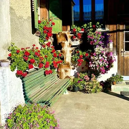 Gemütliche Im Berner Oberland