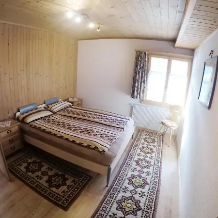 Gemütliche Im Berner Oberland