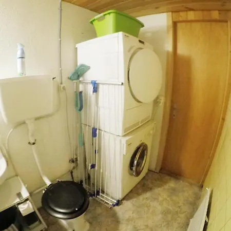 Gemuetliche Im Berner Oberland Appartement