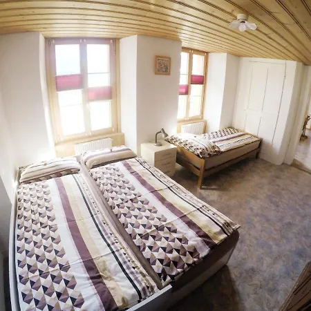 Gemuetliche Im Berner Oberland Appartement Sankt Stephan