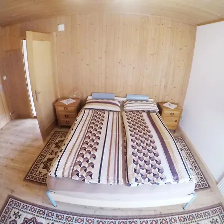 Gemütliche Im Berner Oberland Sankt Stephan