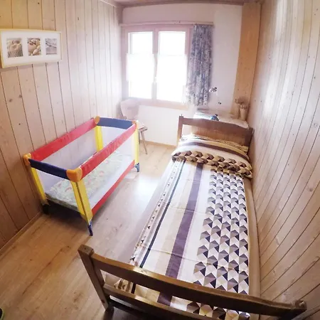 Apartment Gemuetliche Im Berner Oberland Sankt Stephan