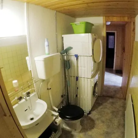 Appartement Gemuetliche Im Berner Oberland *
