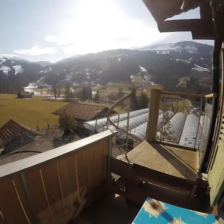 Apartment Gemuetliche Im Berner Oberland *