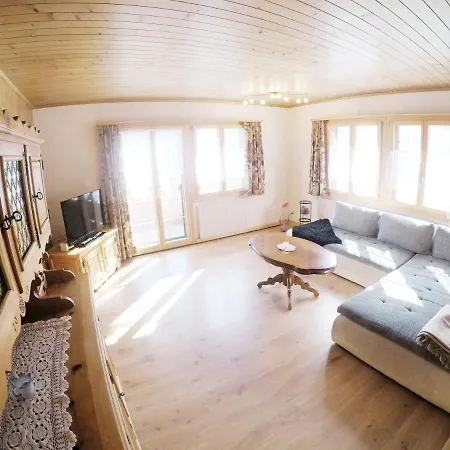 Gemuetliche Im Berner Oberland Apartment Sankt Stephan