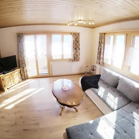 Gemuetliche Im Berner Oberland Apartment *