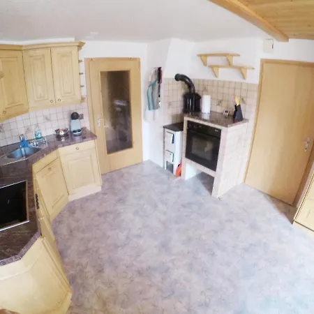 Appartement Gemuetliche Im Berner Oberland Sankt Stephan