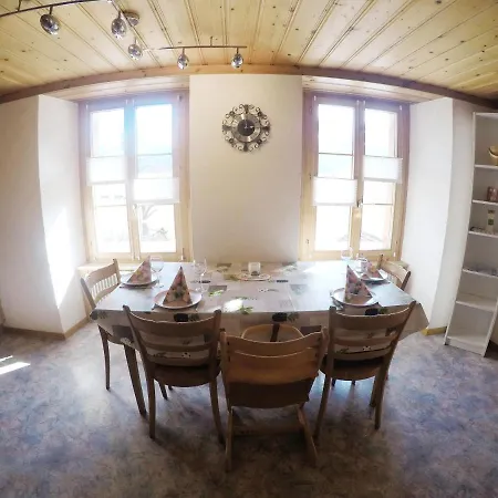 Gemuetliche Im Berner Oberland Apartamento *