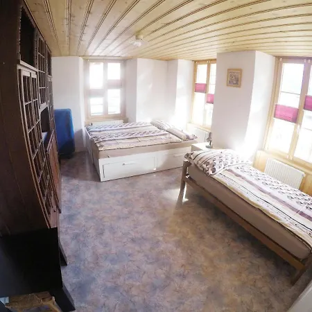 Apartment Gemuetliche Im Berner Oberland Sankt Stephan