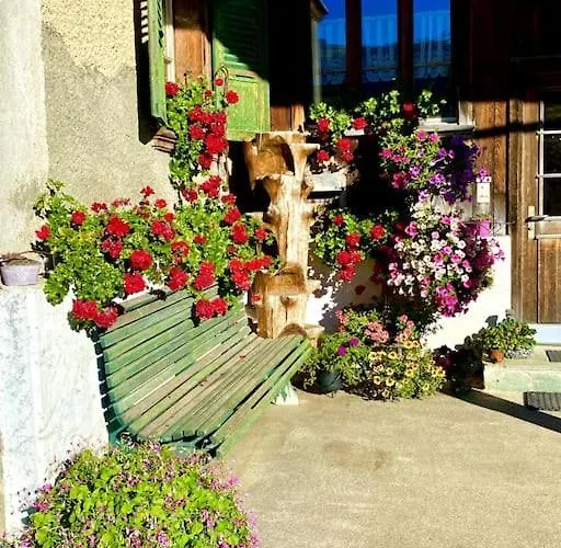 Gemuetliche Im Berner Oberland