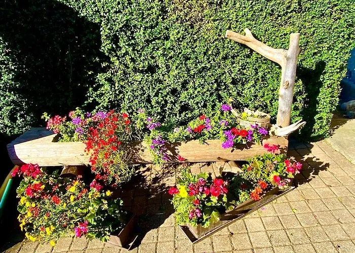 Gemuetliche Im Berner Oberland Lejlighed Sankt Stephan