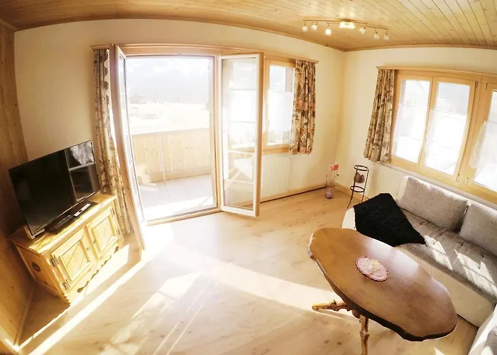 Gemuetliche Im Berner Oberland Sankt Stephan