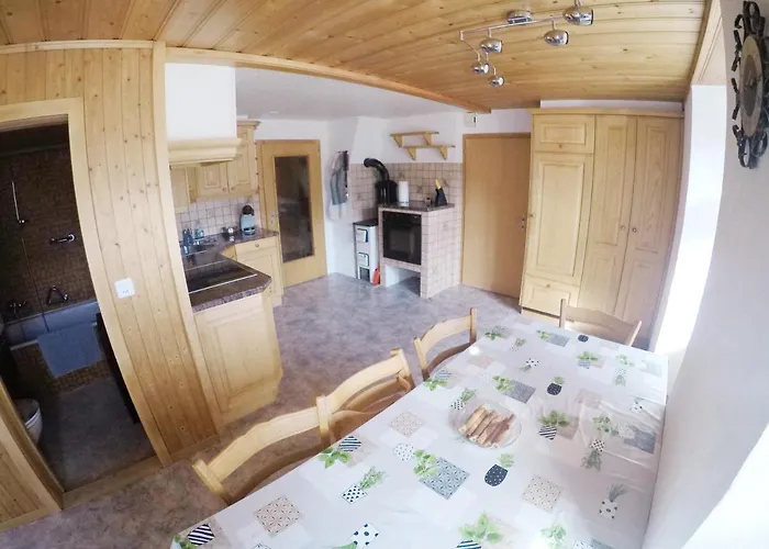 Gemuetliche Im Berner Oberland * Sankt Stephan