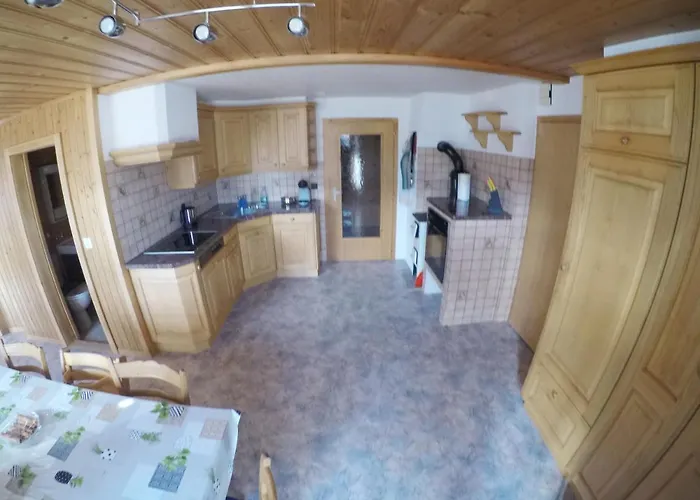 Gemuetliche Im Berner Oberland Sankt Stephan