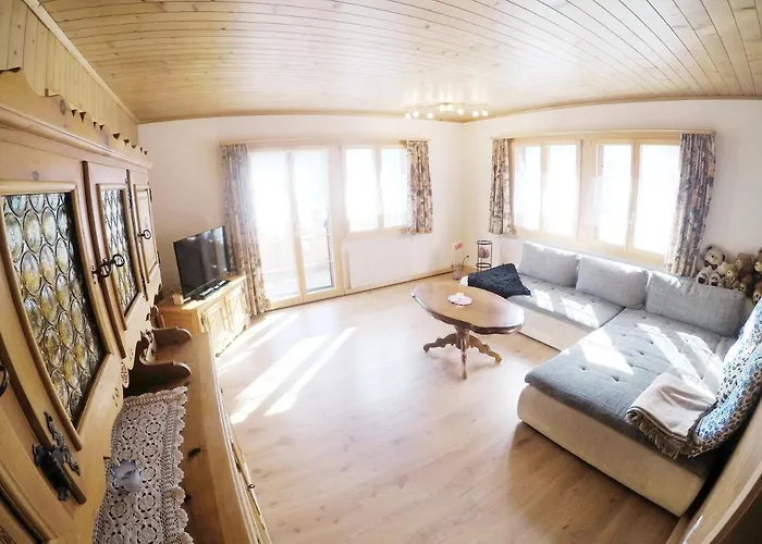 Gemuetliche Im Berner Oberland Apartamento Sankt Stephan