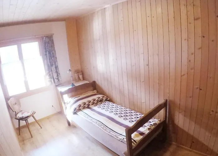 Gemuetliche Im Berner Oberland Sankt Stephan