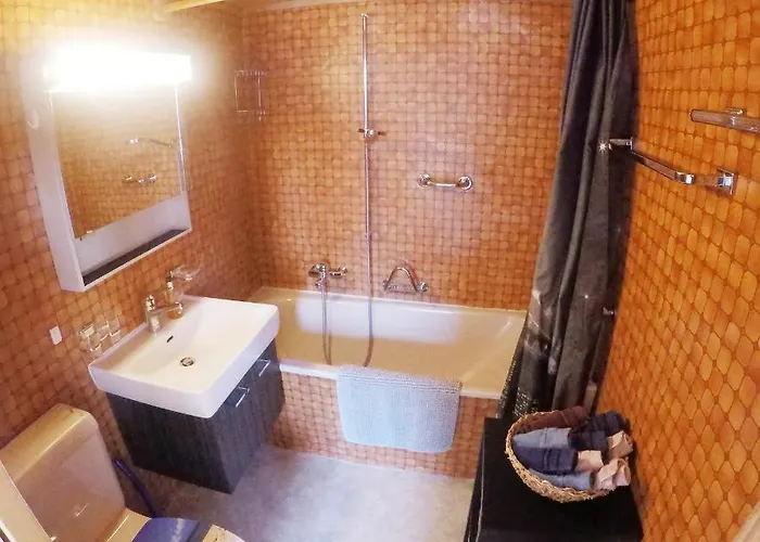 Apartamento Gemuetliche Im Berner Oberland *
