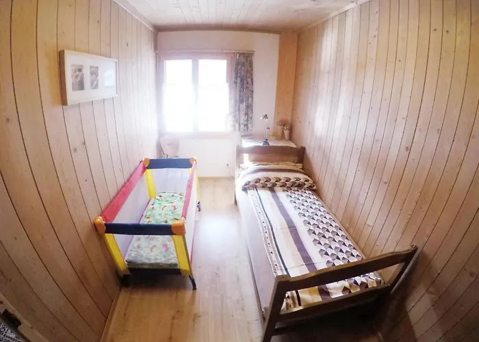 Gemuetliche Im Berner Oberland