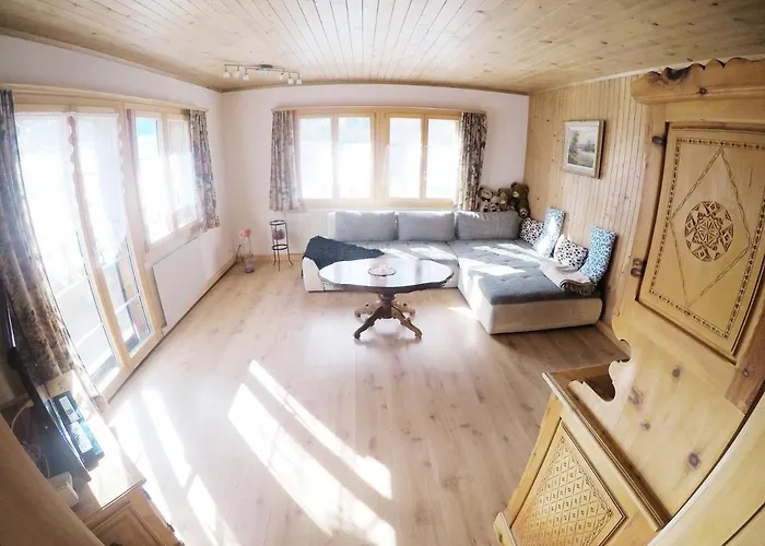 Gemuetliche Im Berner Oberland * Sankt Stephan