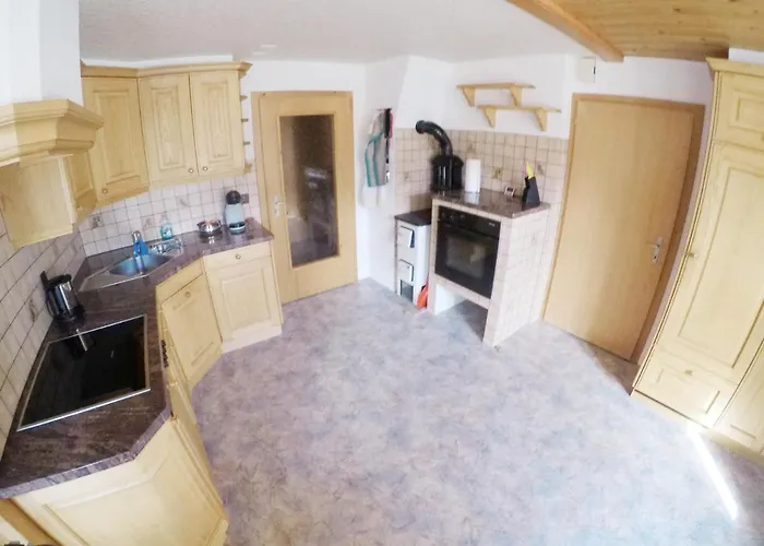 Apartamento Gemuetliche Im Berner Oberland Sankt Stephan