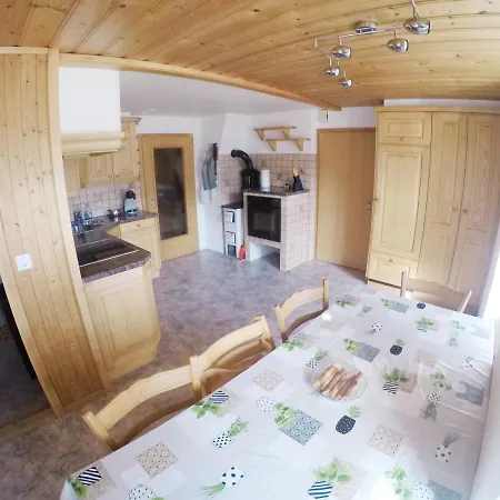 Gemuetliche Im Berner Oberland * Sankt Stephan