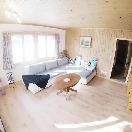 公寓 Gemuetliche Im Berner Oberland Sankt Stephan