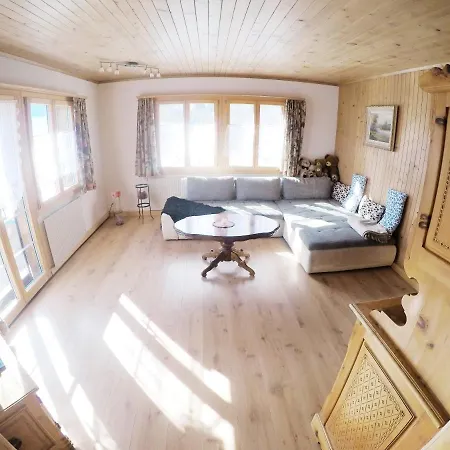 Gemuetliche Im Berner Oberland * Sankt Stephan