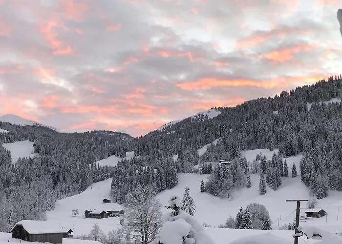 Gemuetliche Im Berner Oberland * Sankt Stephan