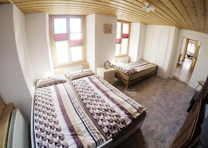 Gemuetliche Im Berner Oberland Appartement Sankt Stephan