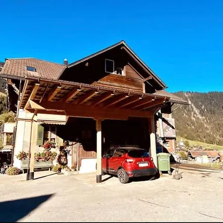 Lejlighed Gemuetliche Im Berner Oberland *